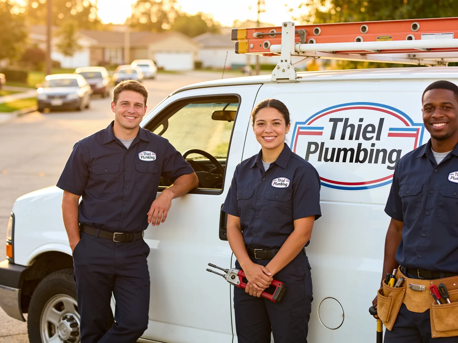 Plumber company in Abie, NE